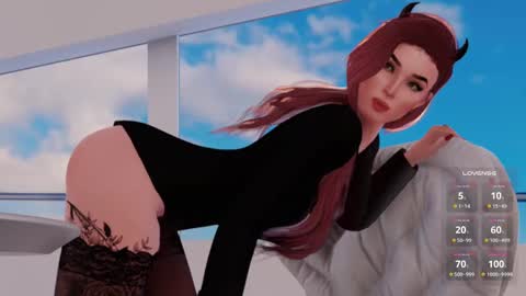 Snapshot of soynahid_ chatting on 22, 10, 2025 NAHID online show from 22, 10, 2025