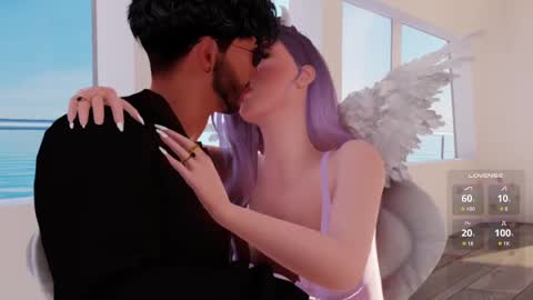 Snapshot of soynahid_ chatting on 23, 10, 2025 NAHID online show from 23, 10, 2025