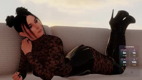 Snapshot of soynahid_ chatting on 2, 11, 2025 NAHID online show from 2, 11, 2025