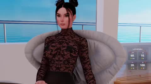 Snapshot of soynahid_ chatting on 3, 11, 2025 NAHID online show from 3, 11, 2025