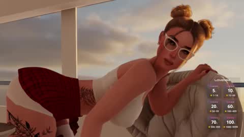 Snapshot of soynahid_ chatting on 6, 11, 2025 NAHID online show from 6, 11, 2025