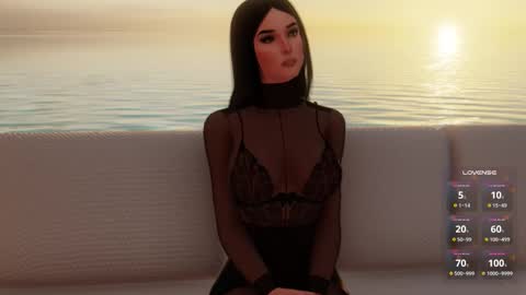 Snapshot of soynahid_ chatting on 7, 11, 2025 NAHID online show from 7, 11, 2025