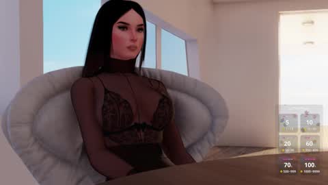 Snapshot of soynahid_ chatting on 8, 11, 2025 NAHID online show from 8, 11, 2025