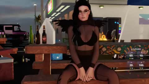 Snapshot of soynahid_ chatting on 12, 11, 2025 NAHID online show from 12, 11, 2025