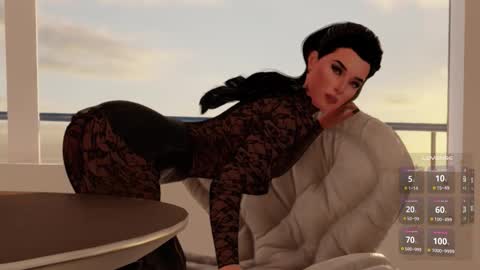 Snapshot of soynahid_ chatting on 25, 11, 2025 NAHID online show from 25, 11, 2025