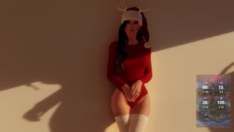 Snapshot of soynahid_ chatting on 2, 12, 2025 NAHID online show from 2, 12, 2025