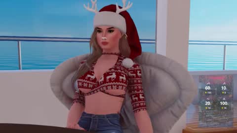 Snapshot of soynahid_ chatting on 3, 12, 2025 NAHID online show from 3, 12, 2025