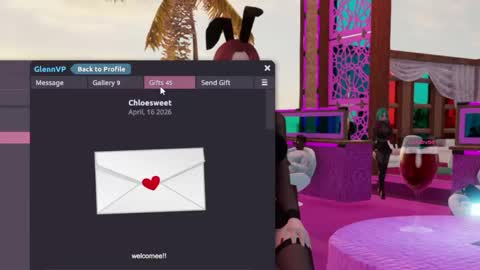 NAHID  online show from 19, 4, 2026