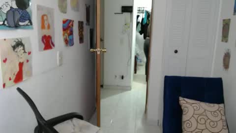 Snapshot of soynanabela chatting on 9, 3, 2026 Nana Bela online show from 9, 3, 2026