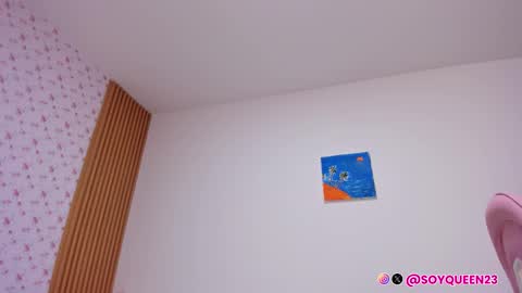 SoyQueen online show from 14, 2, 2026