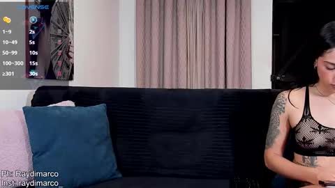 Snapshot of soyraydimarco_ chatting on 18, 10, 2025 RayDimarco  independent model online show from 18, 10, 2025