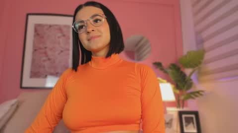 Snapshot of soysaraa_ chatting on 14, 2, 2025 Aleja online show from 14, 2, 2025