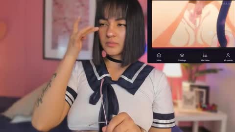 Snapshot of soysaraa_ chatting on 20, 9, 2025 Aleja online show from 20, 9, 2025