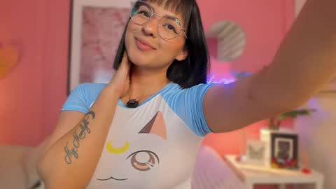 Snapshot of soysaraa_ chatting on 30, 9, 2025 Aleja online show from 30, 9, 2025