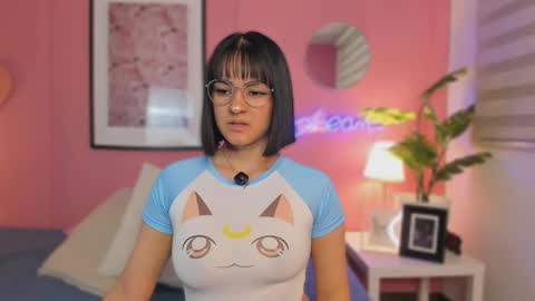 Snapshot of soysaraa_ chatting on 10, 1, 2026 Aleja online show from 10, 1, 2026