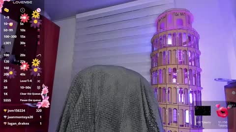 VANESSA  online show from 1, 3, 2025