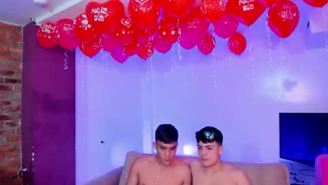 Gabo Lucas and Justin online show from 20, 2, 2026