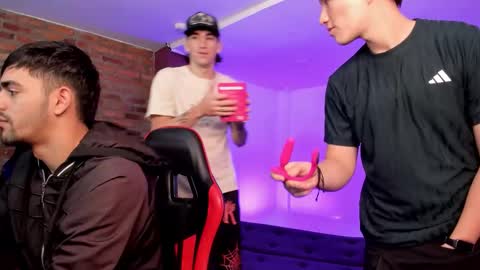 Gabo Lucas and Justin online show from 11, 3, 2026