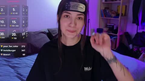 Snapshot of space_x_roxy chatting on 8, 1, 2025 Roxy online show from 8, 1, 2025