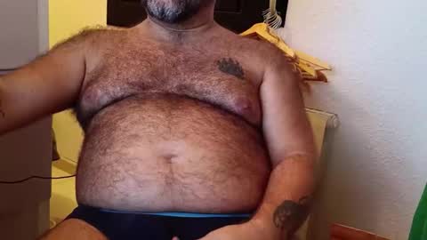 spain_bear online show from 17, 10, 2025