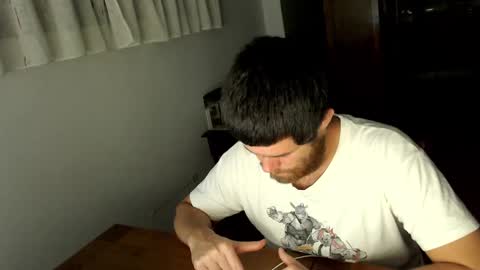 Snapshot of spanishboytenerife chatting on 6, 1, 2025 spanish online show from 6, 1, 2025