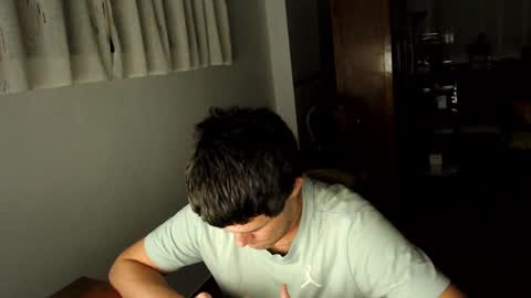 Snapshot of spanishboytenerife chatting on 24, 1, 2025 spanish online show from 24, 1, 2025