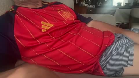 spanishcheerfulprincess online show from 20, 7, 2026