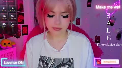  SparkleMona  online show from 3, 3, 2025