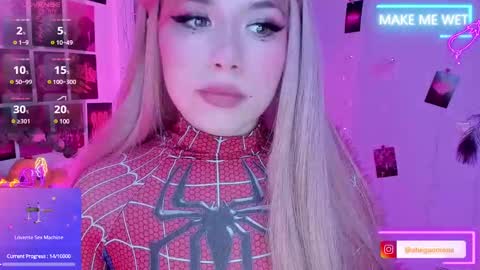  SparkleMona  online show from 5, 3, 2025