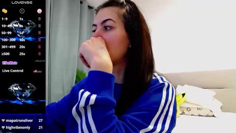 Snapshot of sparkly_eve chatting on 2, 3, 2025 sparkly_eve online show from 2, 3, 2025