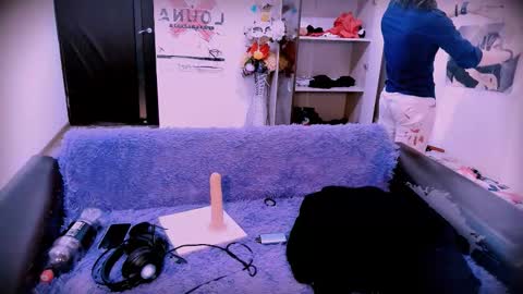 Snapshot of sparkyferret chatting on 5, 10, 2025 sparkyferret online show from 5, 10, 2025