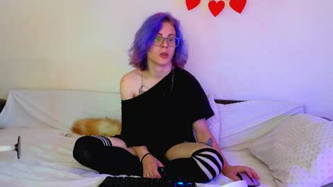 Snapshot of sparkyferret chatting on 1, 7, 2026 sparkyferret online show from 1, 7, 2026