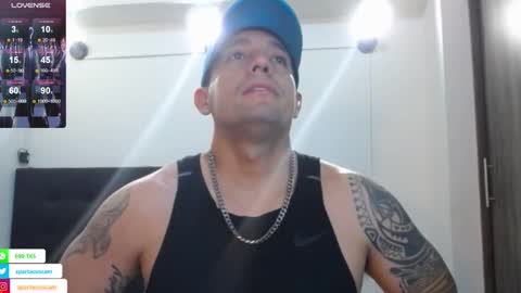 Snapshot of spartacus_cam chatting on 7, 12, 2024     online show from 7, 12, 2024