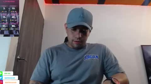 Snapshot of spartacus_cam chatting on 22, 1, 2025     online show from 22, 1, 2025