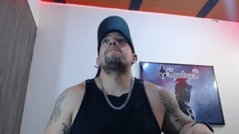 Snapshot of spartacus_cam chatting on 29, 9, 2025     online show from 29, 9, 2025