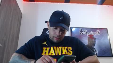 Snapshot of spartacus_cam chatting on 14, 10, 2025     online show from 14, 10, 2025