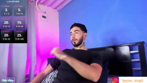 Isaac online show from 20, 10, 2025