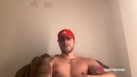 spartazzz online show from 26, 6, 2026