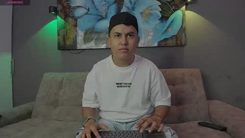 Snapshot of spencer_hastings chatting on 4, 10, 2025 Spencer online show from 4, 10, 2025