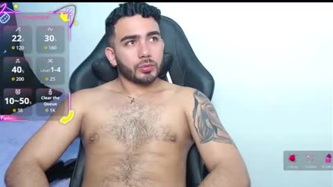Snapshot of spicy_wolfxx chatting on 19, 10, 2025 Gabriel online show from 19, 10, 2025
