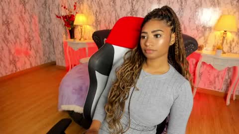 Snapshot of spicyamelia chatting on 27, 1, 2025 Amelia GTM-5 817 IG Spicychoco am online show from 27, 1, 2025