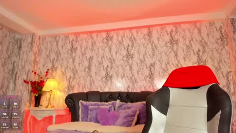 Snapshot of spicyamelia chatting on 27, 1, 2025 Amelia GTM-5 817 IG Spicychoco am online show from 27, 1, 2025