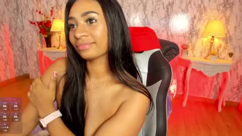 Snapshot of spicyamelia chatting on 1, 2, 2025 Amelia GTM-5 817 IG Spicychoco am online show from 1, 2, 2025