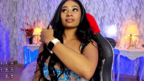 Snapshot of spicyamelia chatting on 3, 2, 2025 Amelia GTM-5 817 IG Spicychoco am online show from 3, 2, 2025