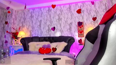 Snapshot of spicyamelia chatting on 12, 2, 2025 Amelia GTM-5 817 IG Spicychoco am online show from 12, 2, 2025