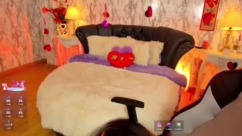 Snapshot of spicyamelia chatting on 15, 2, 2025 Amelia GTM-5 817 IG Spicychoco am online show from 15, 2, 2025