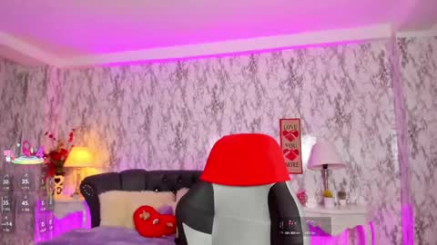 Snapshot of spicyamelia chatting on 17, 2, 2025 Amelia GTM-5 817 IG Spicychoco am online show from 17, 2, 2025