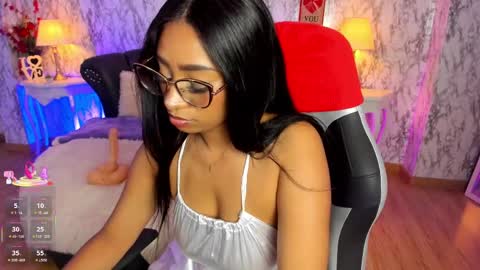 Snapshot of spicyamelia chatting on 20, 2, 2025 Amelia GTM-5 817 IG Spicychoco am online show from 20, 2, 2025