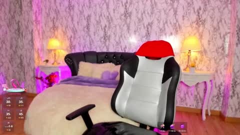 Snapshot of spicyamelia chatting on 25, 2, 2025 Amelia GTM-5 817 IG Spicychoco am online show from 25, 2, 2025