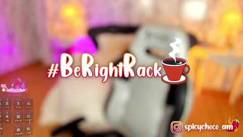 Snapshot of spicyamelia chatting on 7, 3, 2025 Amelia GTM-5 817 IG Spicychoco am online show from 7, 3, 2025